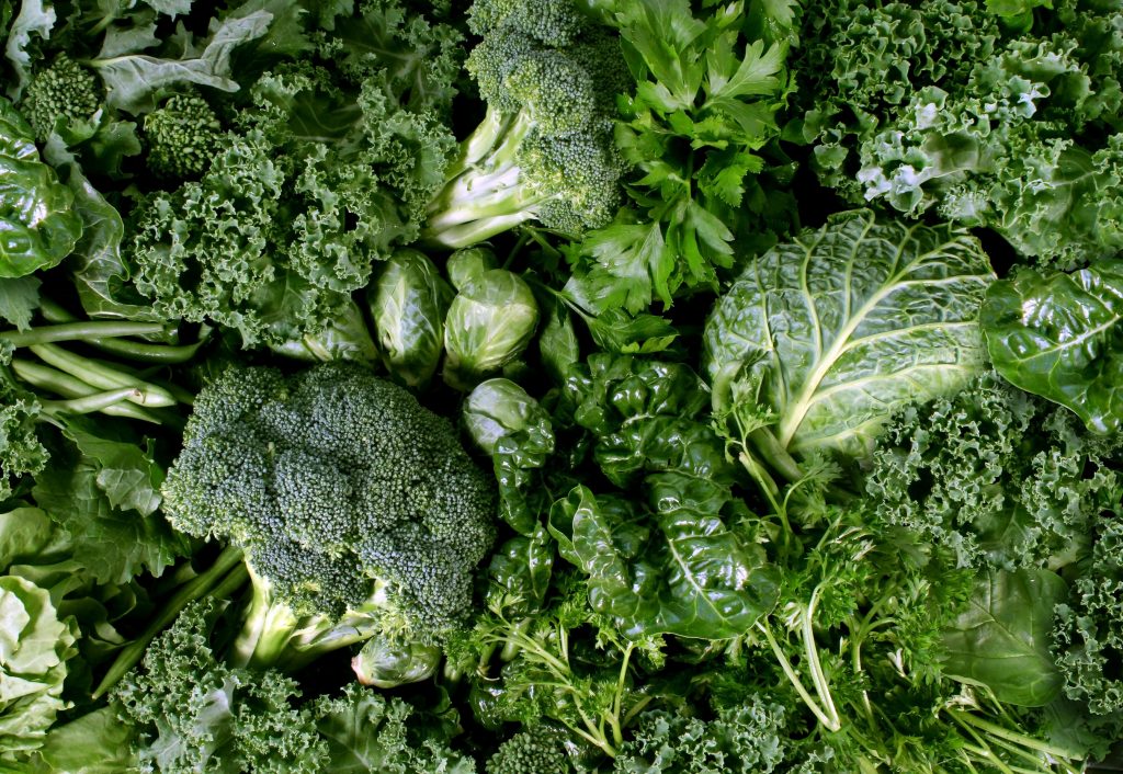 It’s a fact…. Kids hate greens but love oranges and reds
