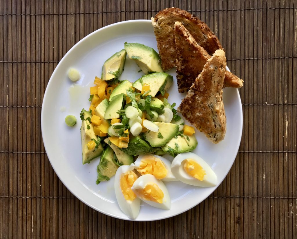 When is the best time to eat?
