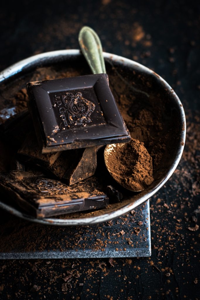 Chocolate can be good for you