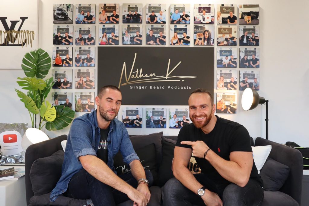Nathan Khider Sleep Podcast 2019