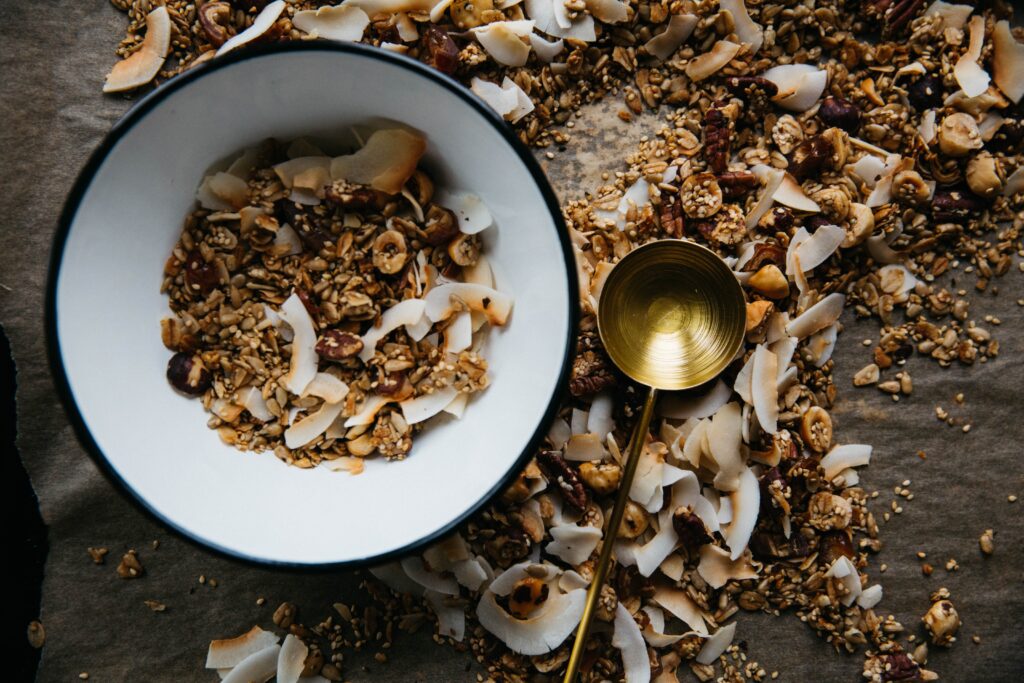 The Benefits of Eating Whole Foods
